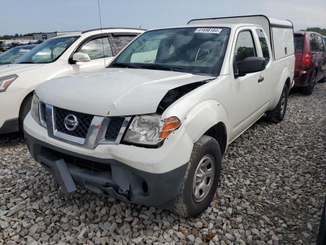 2018 Nissan Frontier S