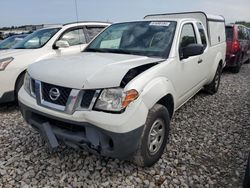 Nissan salvage cars for sale: 2018 Nissan Frontier S