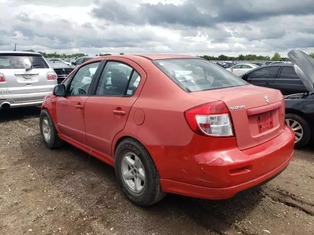 2008 Suzuki SX4 Convenience