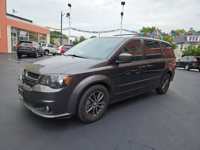 2016 Dodge Grand Caravan R/T