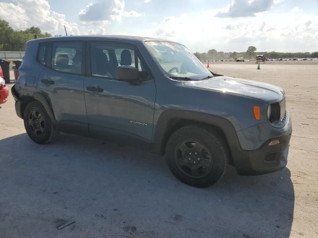 2017 Jeep Renegade Sport