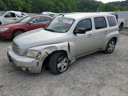 Chevrolet salvage cars for sale: 2007 Chevrolet HHR LS