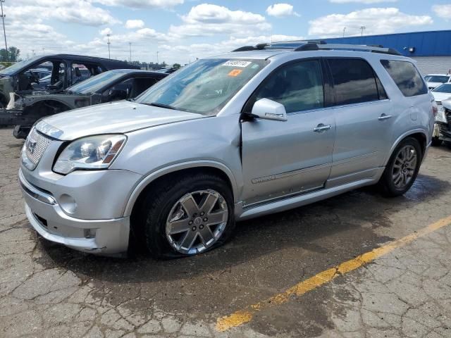 2011 GMC Acadia Denali