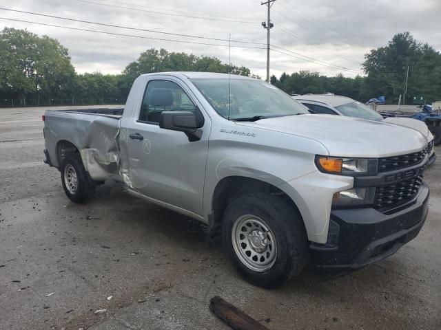 2020 Chevrolet Silverado C1500