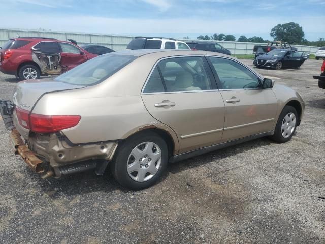 2005 Honda Accord LX