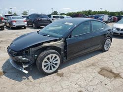 Tesla Vehiculos salvage en venta: 2023 Tesla Model 3