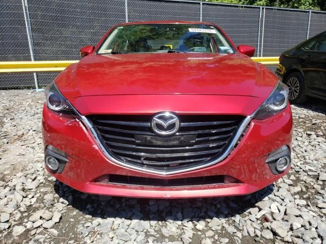 2015 Mazda 3 Grand Touring