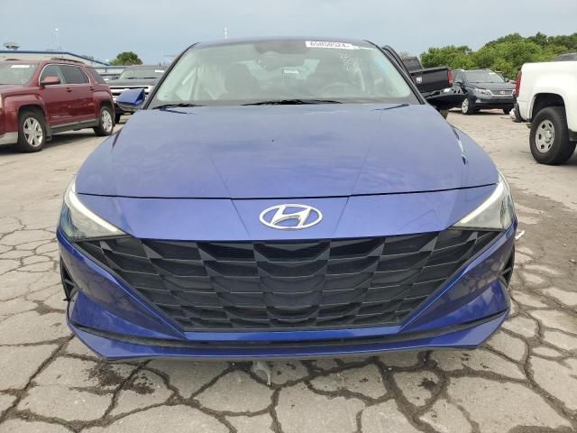 2022 Hyundai Elantra SEL