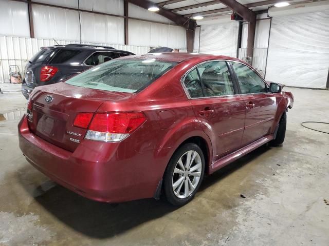 2013 Subaru Legacy 2.5I Premium