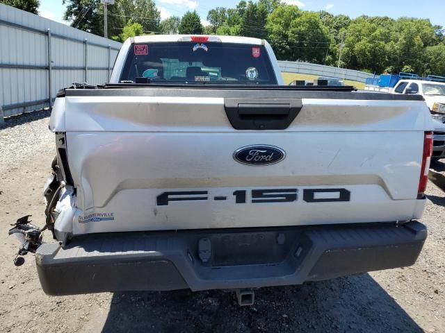 2019 Ford F150 Super Cab