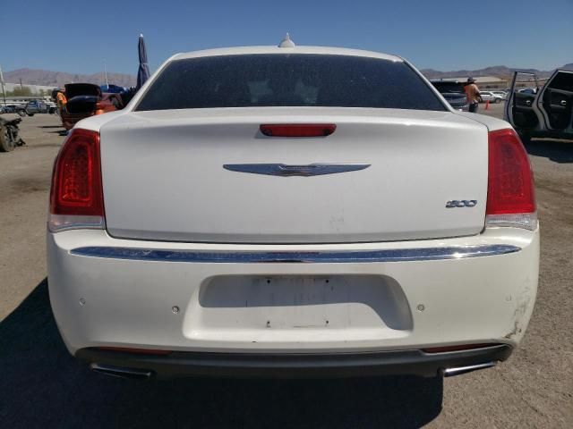 2015 Chrysler 300 Limited