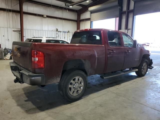 2014 Chevrolet Silverado K2500 Heavy Duty LTZ