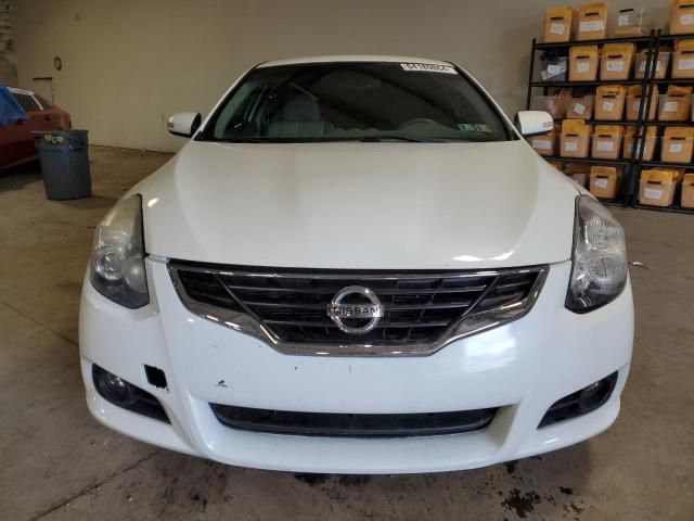 2012 Nissan Altima SR