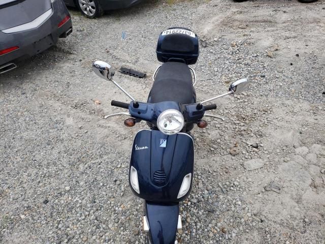 2006 Vespa LX 150