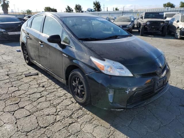 2015 Toyota Prius