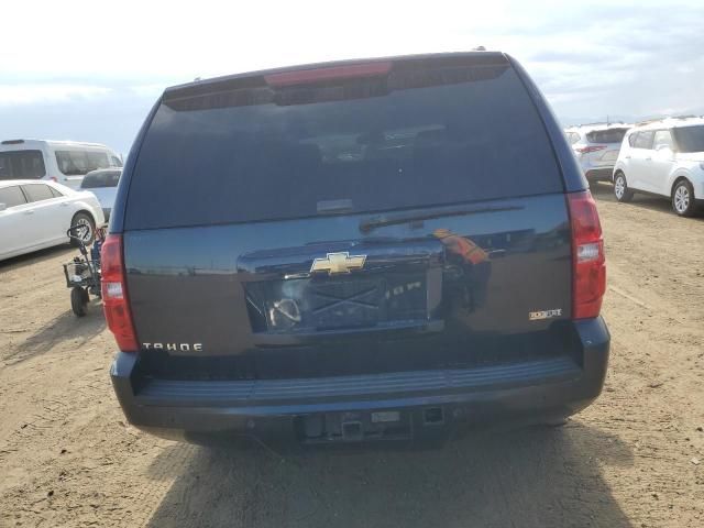 2008 Chevrolet Tahoe C1500