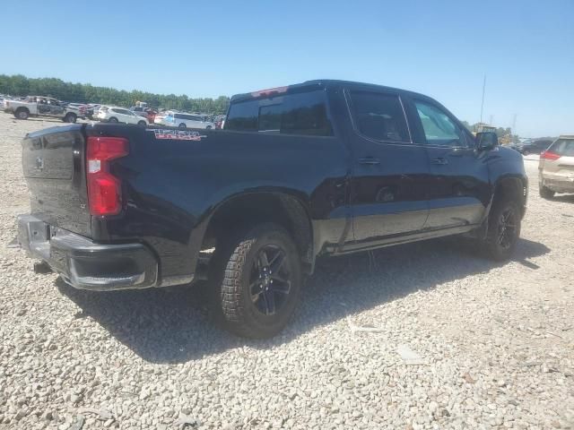 2024 Chevrolet Silverado K1500 LT Trail Boss