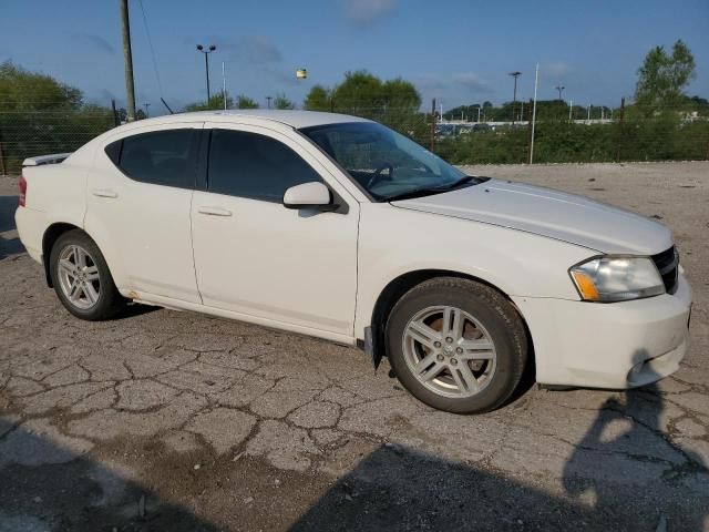 2010 Dodge Avenger R/T