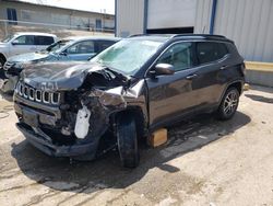 Jeep salvage cars for sale: 2019 Jeep Compass Latitude