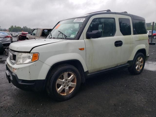 2009 Honda Element EX