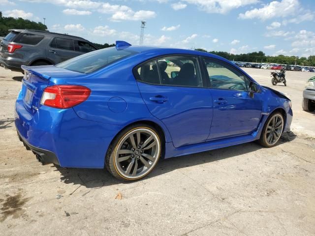 2017 Subaru WRX Premium