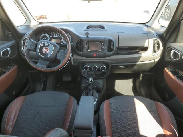 2015 Fiat 500L Trekking