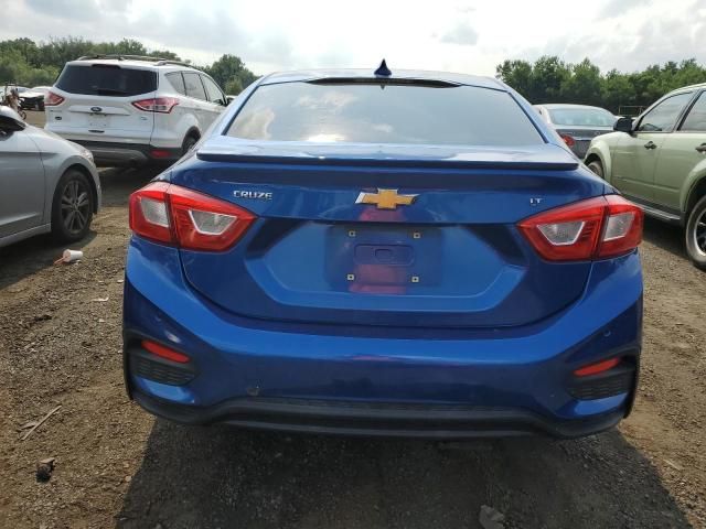 2018 Chevrolet Cruze LT