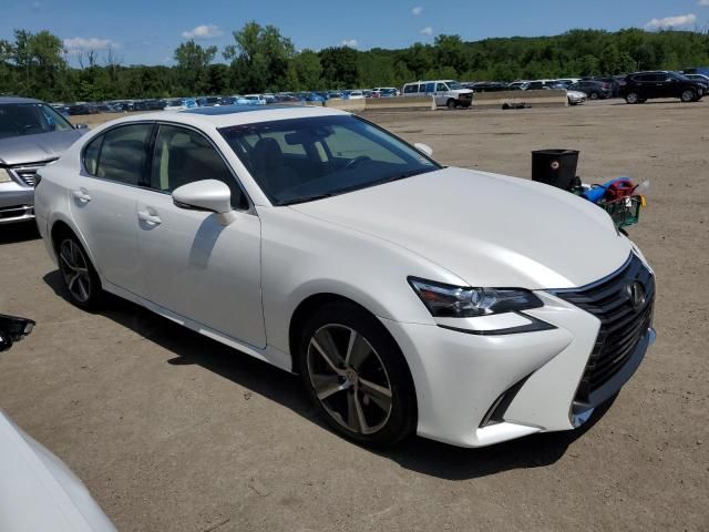 2017 Lexus GS 350 Base