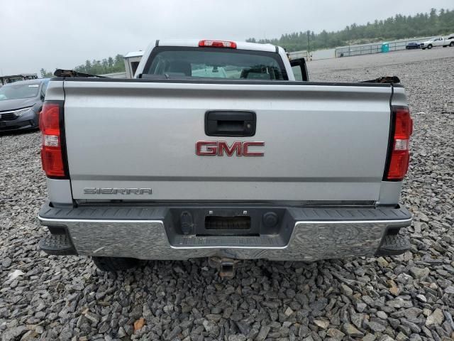 2017 GMC Sierra K1500