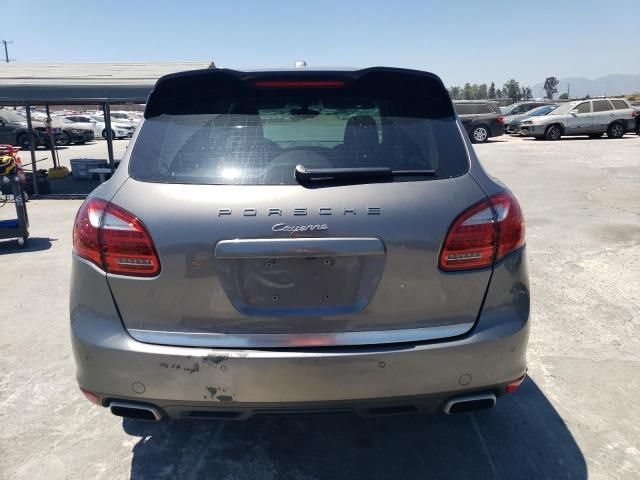 2012 Porsche Cayenne