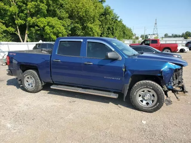 2017 Chevrolet Silverado K1500