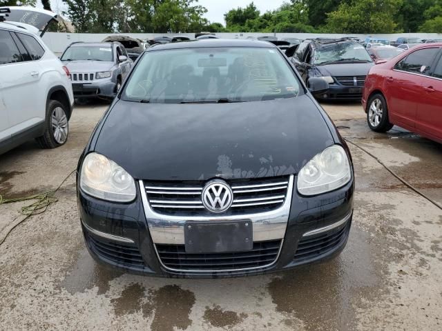 2007 Volkswagen Jetta 2.5 Option Package 1