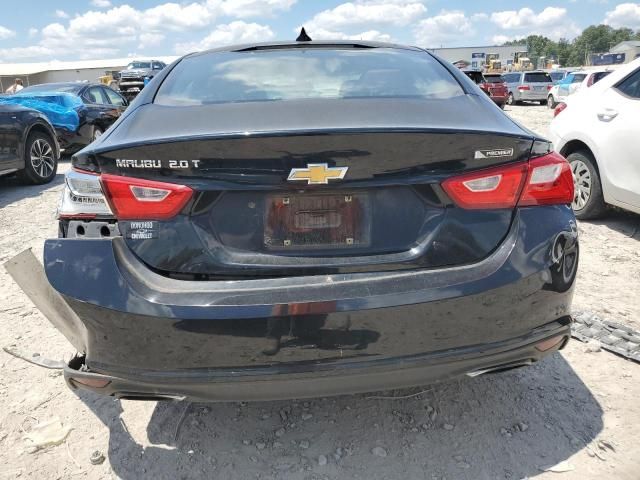 2017 Chevrolet Malibu Premier