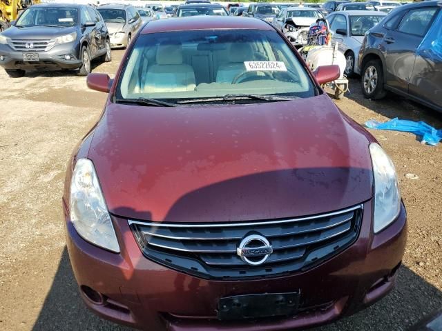 2010 Nissan Altima Base