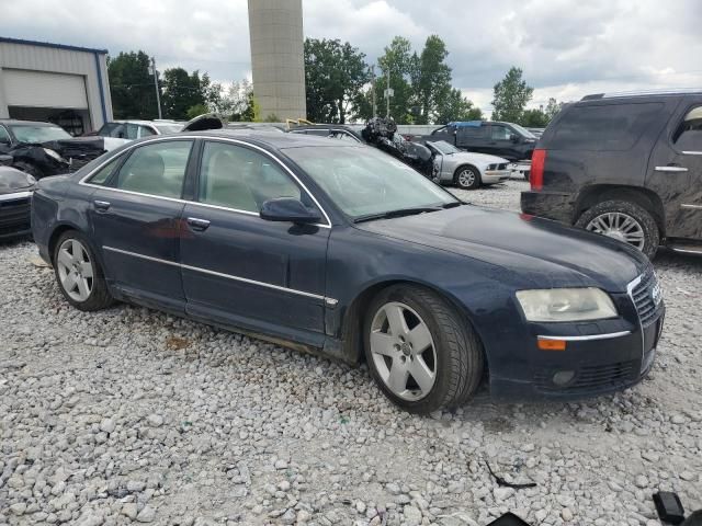 2007 Audi A8 4.2 Quattro