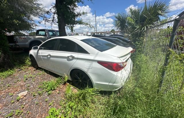 2011 Hyundai Sonata SE