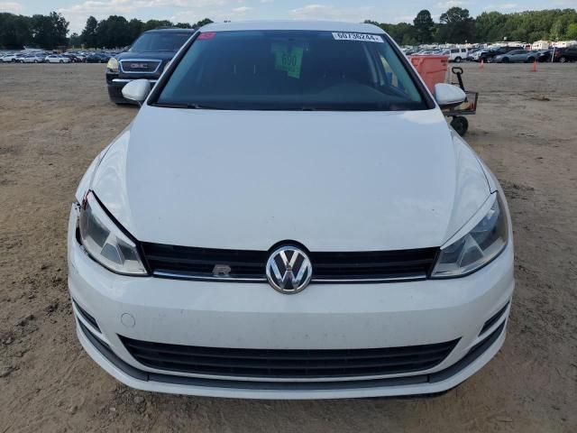 2015 Volkswagen Golf