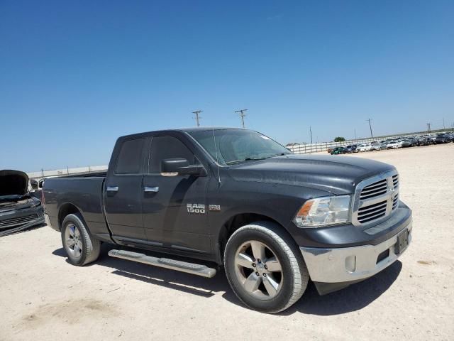 2017 Dodge RAM 1500 SLT