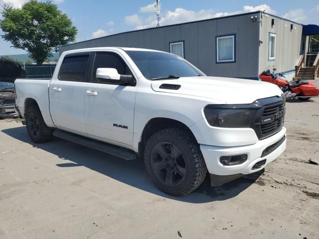 2020 Dodge RAM 1500 BIG HORN/LONE Star