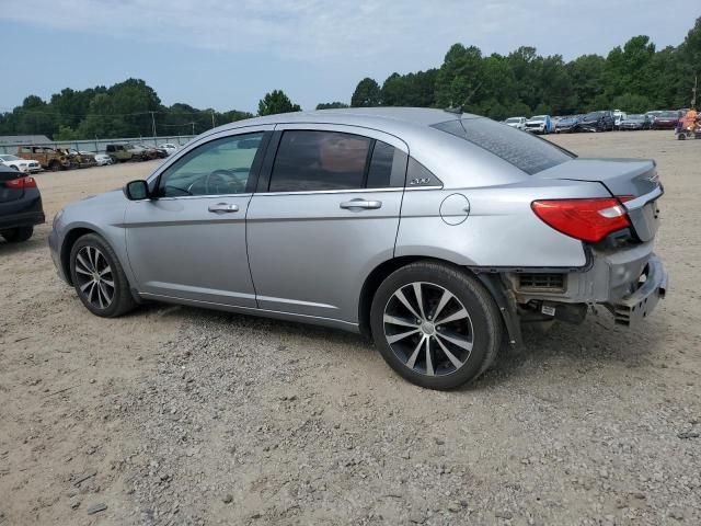 2014 Chrysler 200 Touring