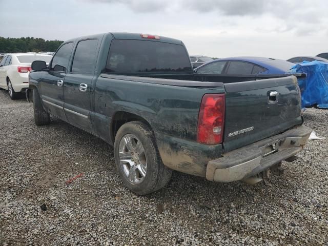 2006 Chevrolet Silverado C1500