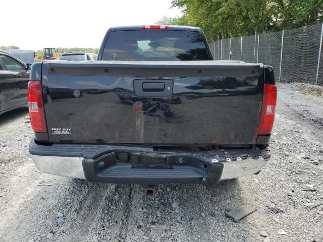 2011 Chevrolet Silverado K1500 LT