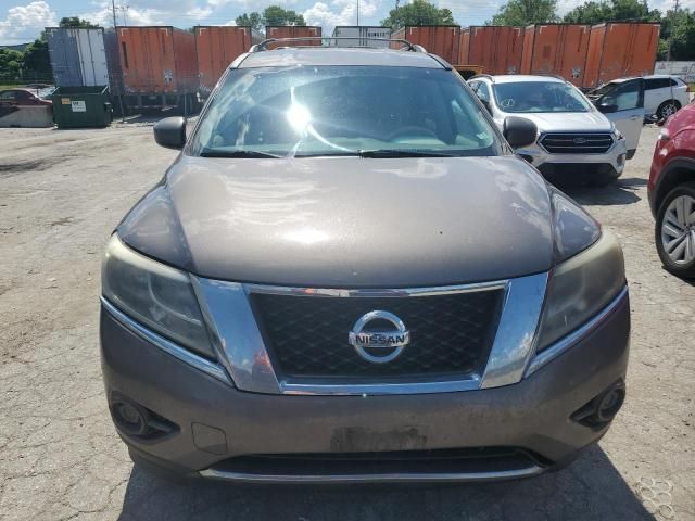 2013 Nissan Pathfinder S