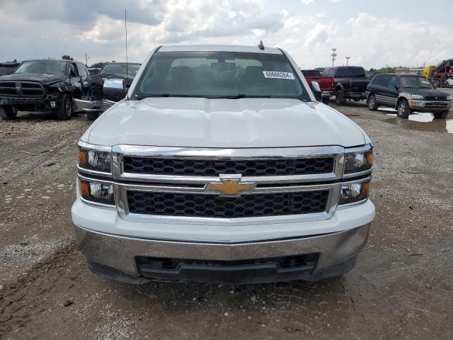 2015 Chevrolet Silverado K1500