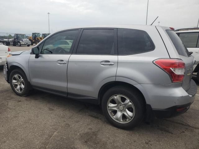 2014 Subaru Forester 2.5I