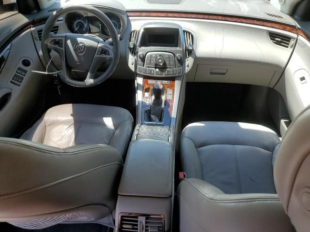 2011 Buick Lacrosse CXL