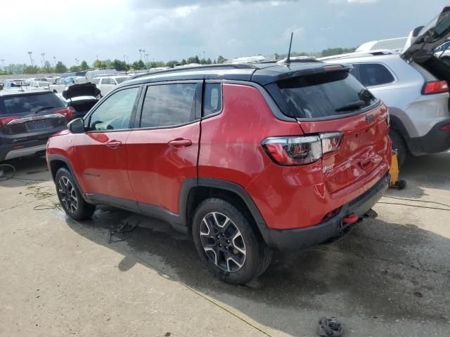 2021 Jeep Compass Trailhawk