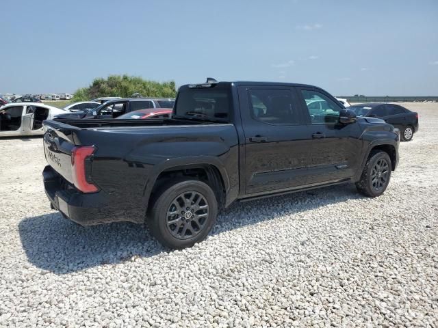 2024 Toyota Tundra Crewmax Platinum