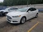 2013 Ford Fusion SE Hybrid