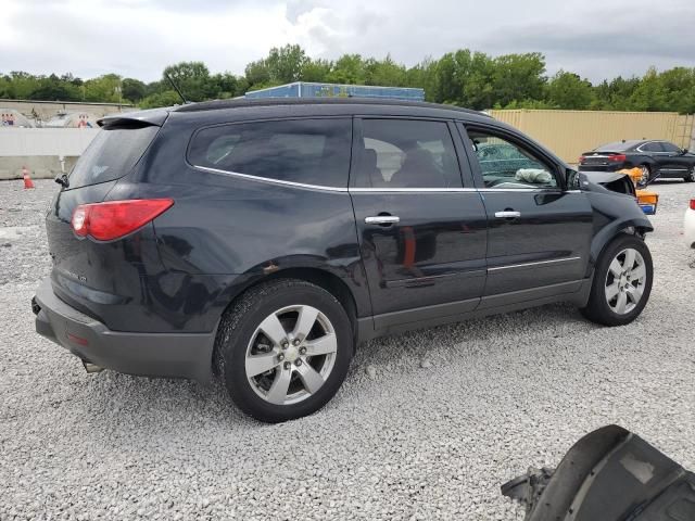 2012 Chevrolet Traverse LTZ